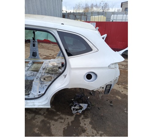 Крыло заднее левое