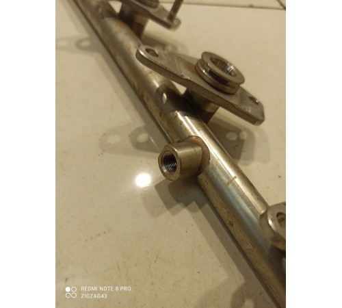 Топливная рампа