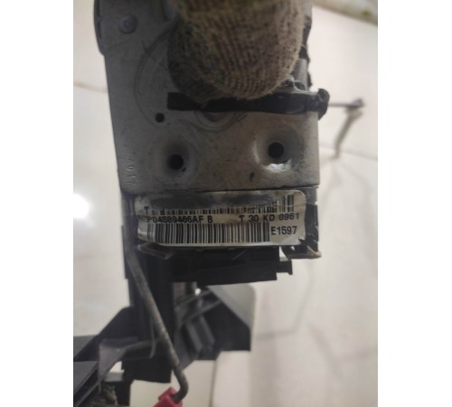 Замок двери (передний, правый)