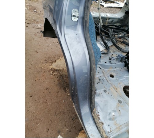 Арка заднего колеса правая