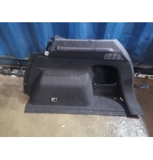 Обшивка багажника задняя правая