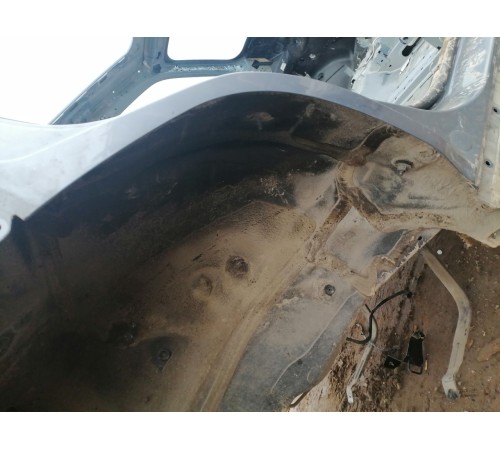 Арка заднего колеса правая