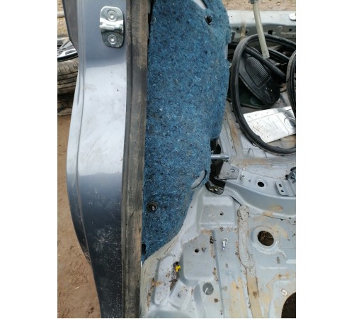 Арка заднего колеса правая