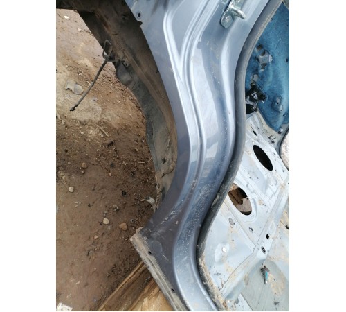 Арка заднего колеса правая