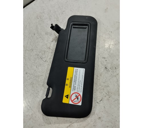 Козырёк солнцезащитный правый