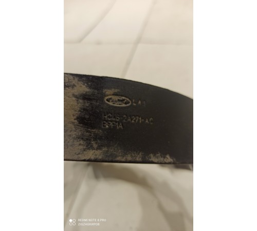 Кронштейн воздушного резервуара