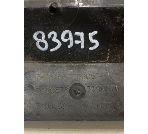 Воздуховод (правый)