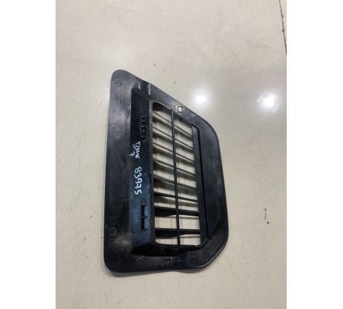 Воздуховод (правый)