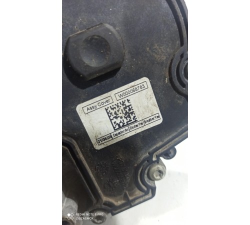 Моторчик стеклоочистителя (передний)