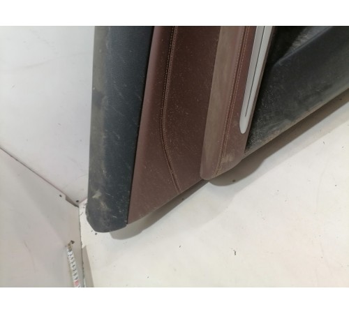 Обшивка двери задняя левая