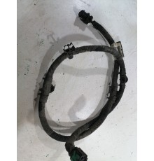 Проводка заднего левого суппорта