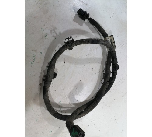 Проводка заднего левого суппорта