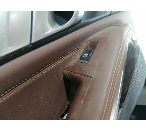 Обшивка двери задняя левая