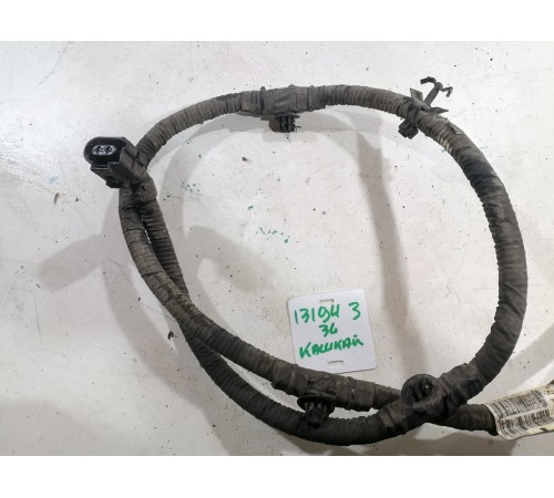 Проводка заднего левого суппорта