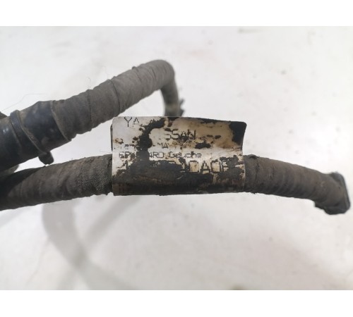 Проводка заднего левого суппорта