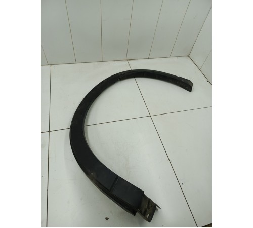 Молдинг крыла задний левый