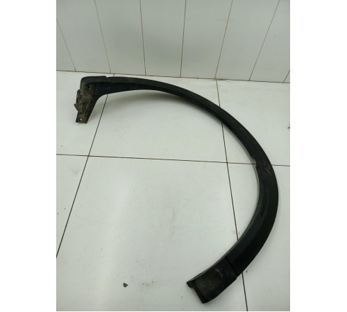 Молдинг крыла задний левый