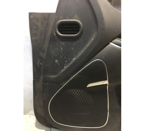 Обшивка двери (передняя, правая)