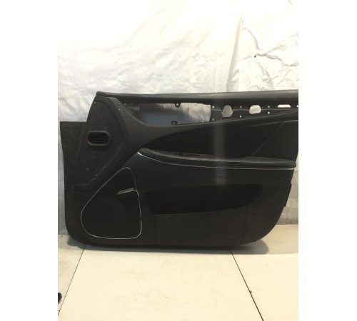 Обшивка двери (передняя, правая)