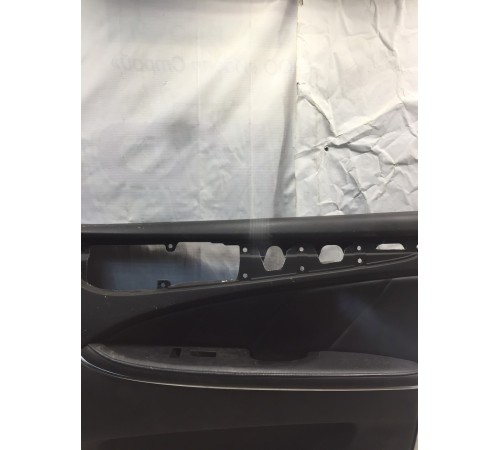 Обшивка двери (передняя, правая)