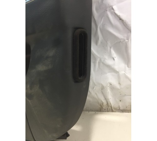 Обшивка двери (передняя, правая)