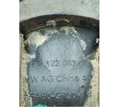 Трубка системы охлаждения