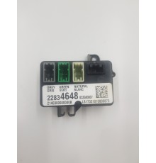 Блок управления рулевой колонкой