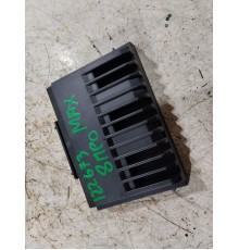 Блок усилитель акустической системы