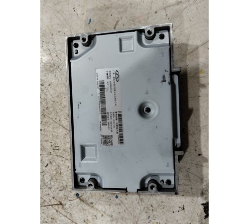 Блок усилитель акустической системы