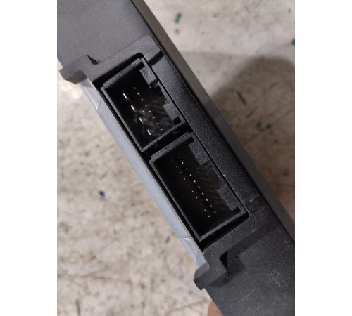 Блок усилитель акустической системы