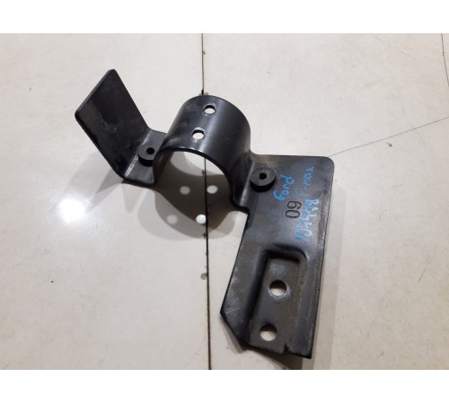 Кронштейн(крепление) брызговика задней левой оси прижимной