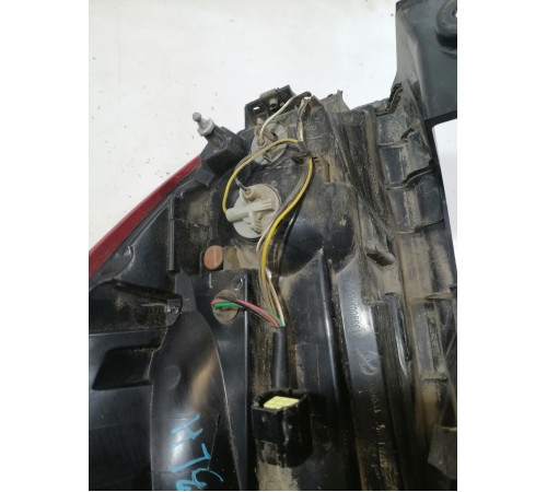 Фонарь задний левый