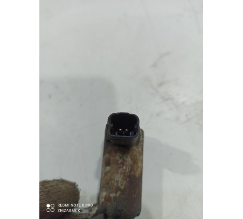 Клапан электромагнитный