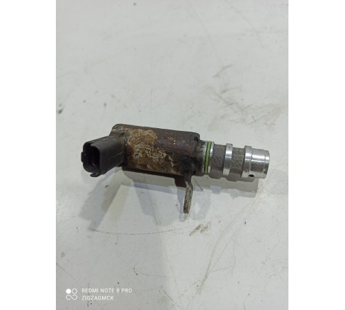 Клапан электромагнитный