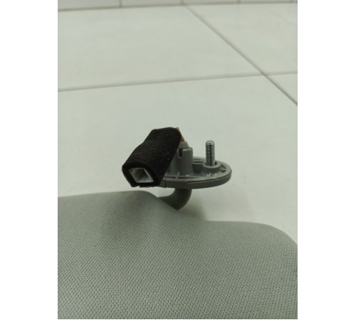 Козырек солнцезащитный левый