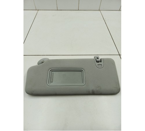 Козырек солнцезащитный левый