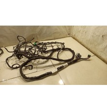 Электропроводка кабины