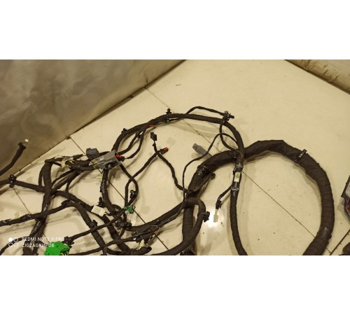 Электропроводка кабины