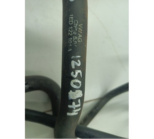 Патрубок системы охлаждения