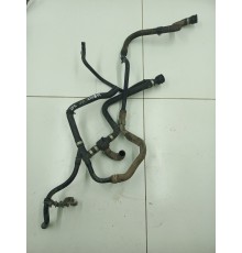 Патрубок системы охлаждения