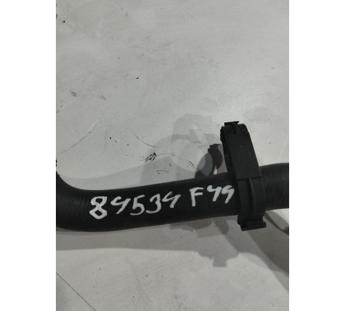 Патрубок системы охлаждения