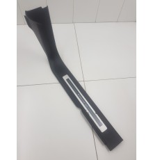 Накладка порога передняя правая с подсветкой