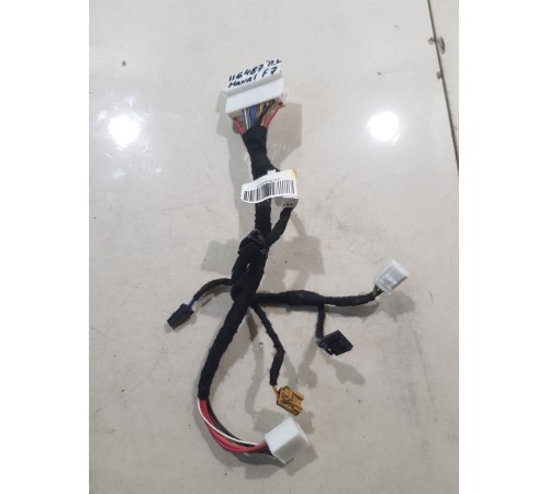 Электропроводка обшивки двери передняя левая