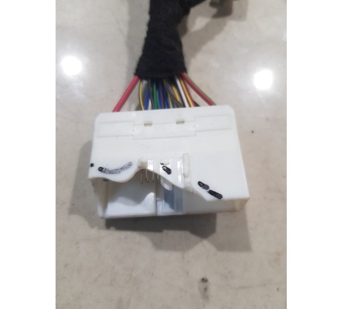 Электропроводка обшивки двери передняя левая