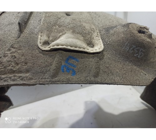 Локер задний правый