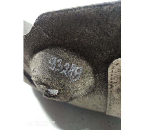 Локер задний правый