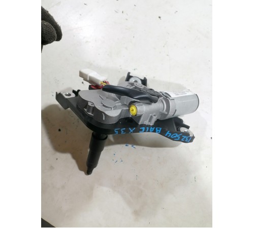 Моторчик стеклоочистителя задний