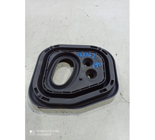 Кожух радиатора отоптеля