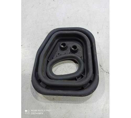 Кожух радиатора отоптеля