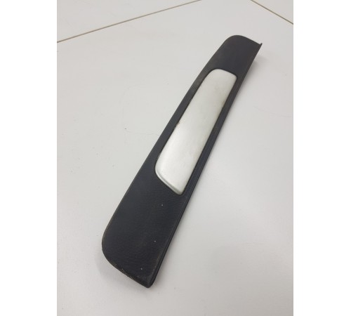 Накладка порога задняя правая